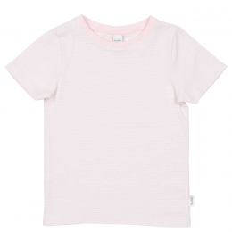 T-shirt Palm Beach water pink - Koeka