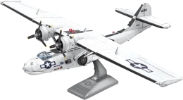 Metal Earth Consolidated PBY Catalina Puzzle 3D métalique