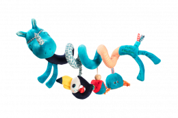 Spirale d'activités Marius Lilliputiens