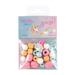 Pack de perles licorne Souza