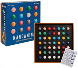 Mandamina - le jeu coopératif silencieux
