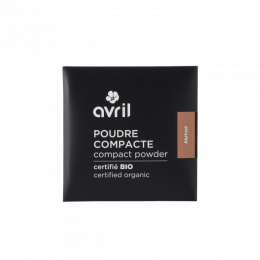 Recharge Poudre compacte Abricot Bio - Avril