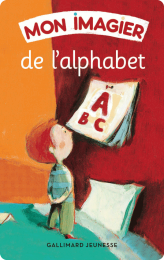 Mon imagier de l'alphabet carte pour Yoto