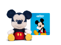 PRECOMMANDE Peluche Tonie-Câlin - Mickey Tonies