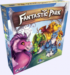 Fantastic park - Blue Orange