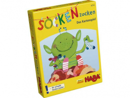 La rafle des chaussettes - Haba