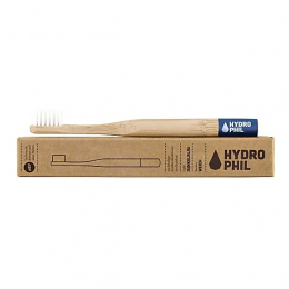 Brosse à dents en Bambou Kids - Dark Blue - Hydrophil