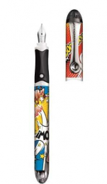 Stylo plume à pointe iridium - Comics - Maped