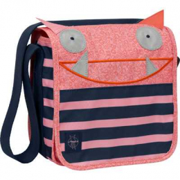 Mini sac mallette Mad Mabel - Little Monsters - Lassig