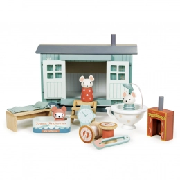 La cabane du berger Tender Leaf Toys