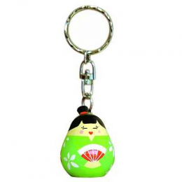 Porte-clé - Chika - Le coin des enfants