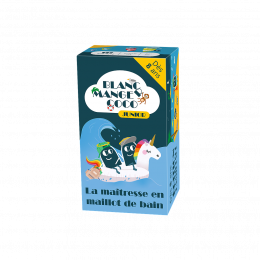 Blanc manger coco Junior