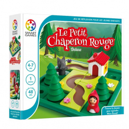 Le petit chaperon rouge Deluxe - Smart Games