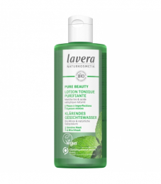Lotion tonique purifiante 200 ml Lavera