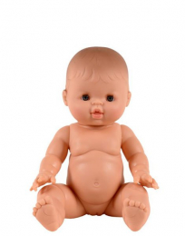 Poupée Petite fille 34 cm Minikane Gordis Paola Reina