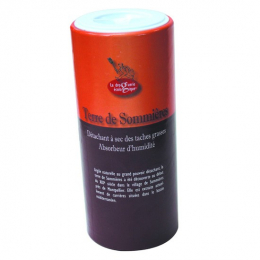 Terre de Sommières en tube 400gr - Droguerie écologique