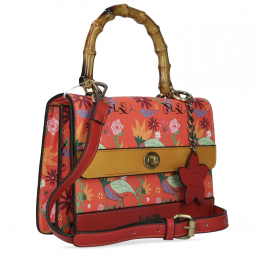 Sac rouge Laura Vita 4812