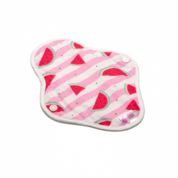 Serviette hygiénique de jour pasteque  Cheeky wipes