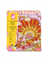 Les  ateliers du calme : Contours Et Motifs Pailletés Dreamland