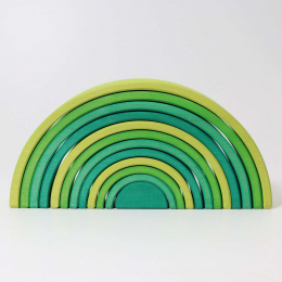 Arc-en-ciel Maxi - meadow Green -  Grimm's