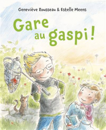 Gare au gaspi Mijade