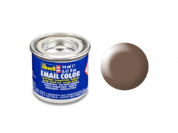 Peinture Brun satiné 14 ml Revell