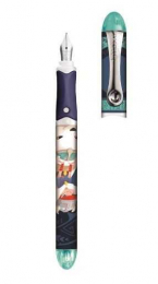 Stylo plume à pointe iridium - Viking - Maped