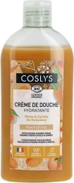 Crème de douche hydratante pêche et carotte 250ml