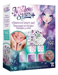 Aquarelle magique Nebulia - Nébulous