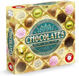 CHOCOLATES, un délicieux jeu de paris et de prise de risques