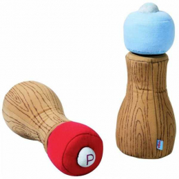 Salière et poivrière - Haba