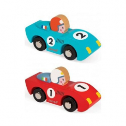 Voiture en bois Janod