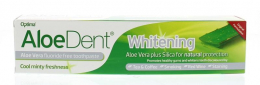 Dentifrice à l'aloé vera Blancheur - Aloedent
