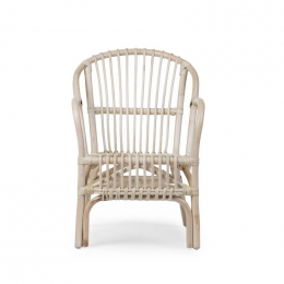 Chaise en rotin pour enfant Childhome