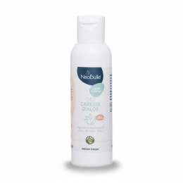 Caresse d'Aloe - Gel Aloe Vera Bio - 125ml - Néobulle