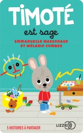 Timoté est sage Carte pour Yoto