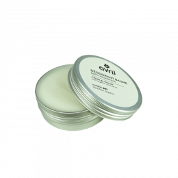 Baume déodorant huile de coco Bio Avril