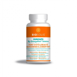 Sun caps - NUT 473/68 60 caps. BIOSOLIS