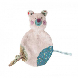 Doudou ours crème - Les jolis trop beaux - Moulin Roty