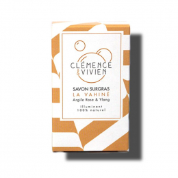 Savon à froid le Vahiné Clémence et Vivien