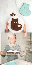 Moule à gâteau César - Little Chef - Lilliputiens