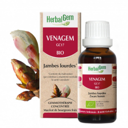 Venagem Complexe jambes lourdes 50 ml HerbalGem