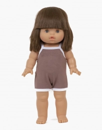 Poupée debout Chléa 37 cm Minikane Paola Reina