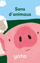 Sons d'animaux Carte pour Yoto