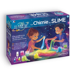 La Chimie du Slime SentoSphère