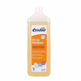 Désinfectant - Désodorisant "Un été en Provence" Ecodoo 1 L