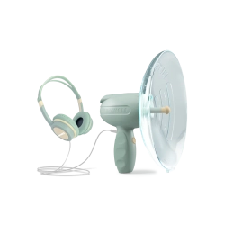 KIDYSPY Amplificateur sonore KIDYWOLF