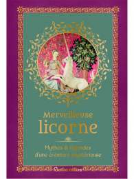 Collection Les petits précieux Rustica Merveilleuse licorne