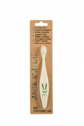Brosse à dents biodégradable - Lapin - Jack n'Jill