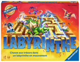 Labyrinthe Le Grand Classique Ravensburger